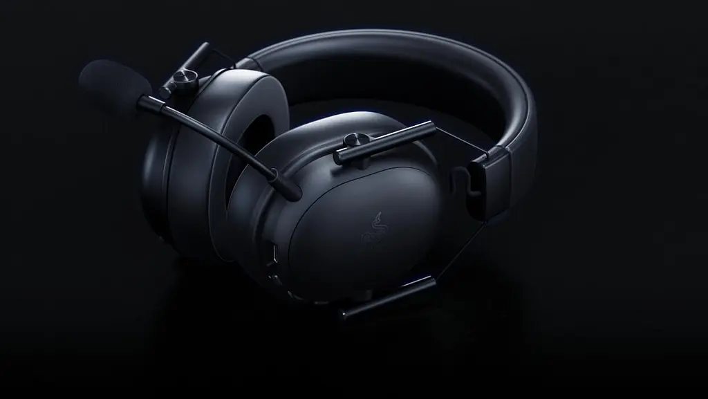 Гарнітура Razer BlackShark V3 X Hyperspeed, WL, чорний - фото 3