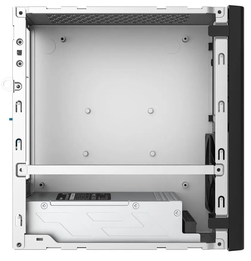 Корпус GameMax ST-160-2U3-FLEX-230M 230W Black (ST-160-2U3-Flex-230M) - фото 7