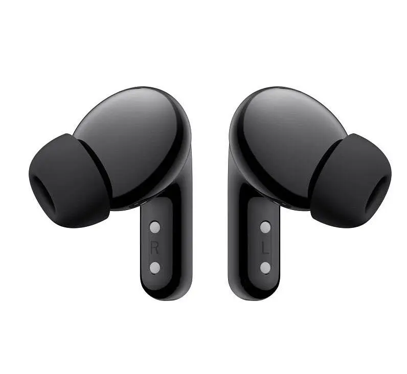 Навушники Xiaomi Redmi Buds 5 Black TWS з шумозаглушенням - фото 2