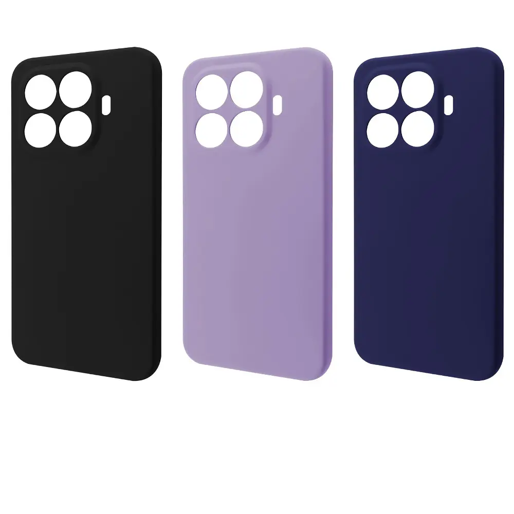 Чохол WAVE Colorful Case (TPU) Xiaomi 17T Pro, в асортименті