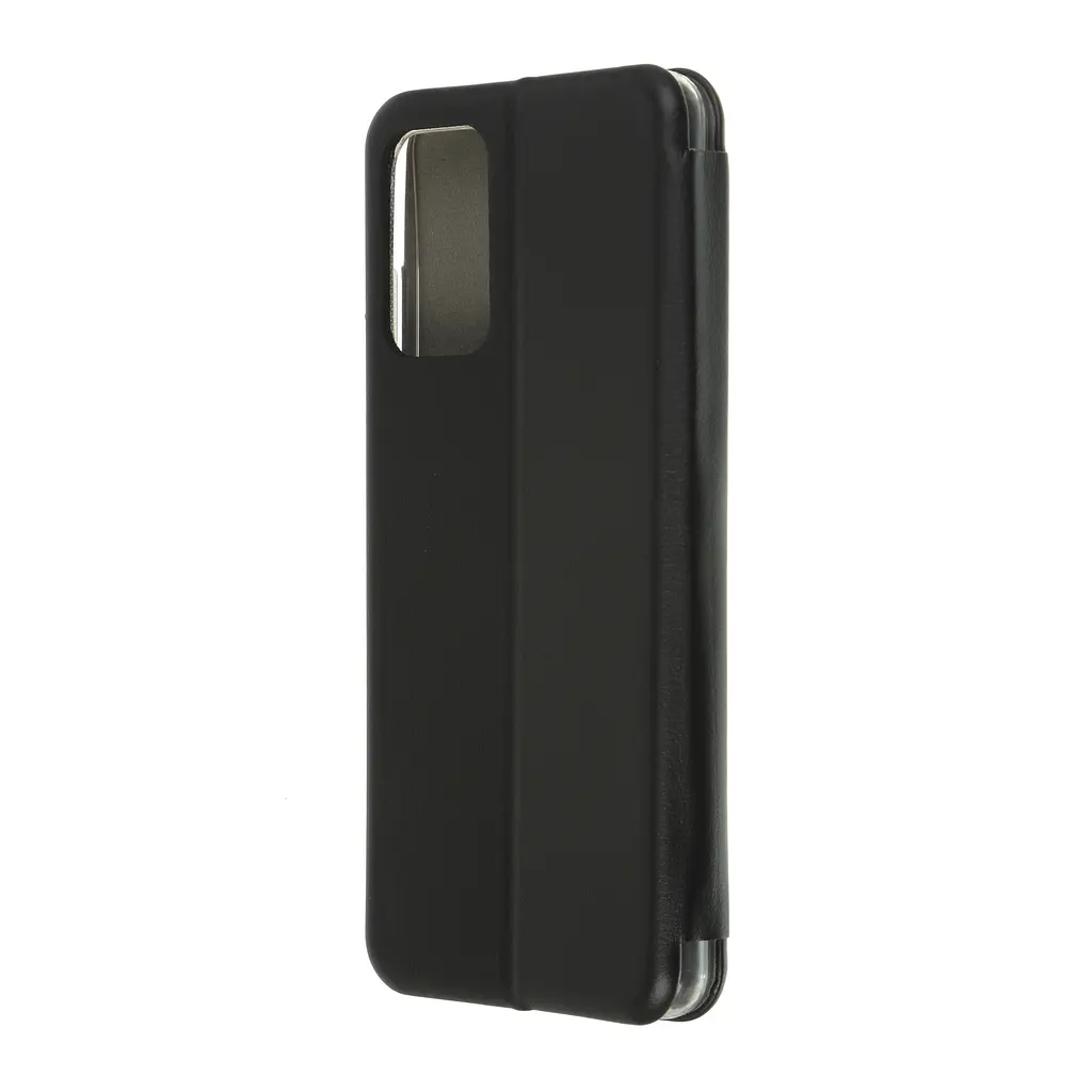 Чехол-книжка для Samsung Galaxy A72 (A725), G-Case, черный, кожаный чехол-книжка из экокожи (PU) и TPU, с магнитом, с подставкой и вместительным кардхолдером, противоударный, защита всего корпуса, ArmorStandart (ARM61081) - фото 2