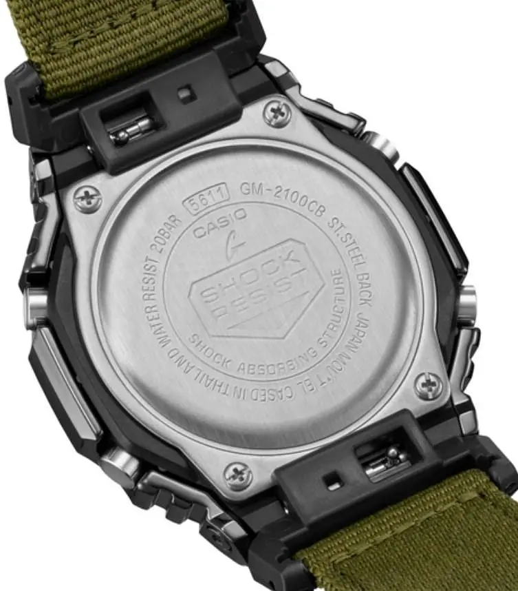 Годинник Casio GM-2100CB-3AER - фото 6