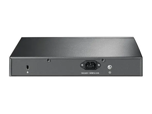 Комутатор NET SWITCH 16PORT 1000M 8P POE+ TL-SG1016PE TP-LINK - фото 3