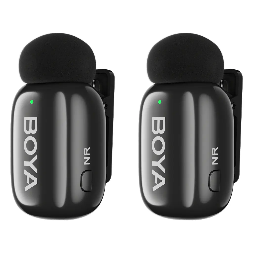 Мікрофон Boya mini-14 Type-C Black (mini-14) - фото 3