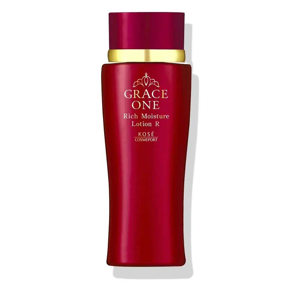Японський лосьйон KOSE Grace One Rich Moisture R для дуже сухої шкіри, 180 мл - фото 2