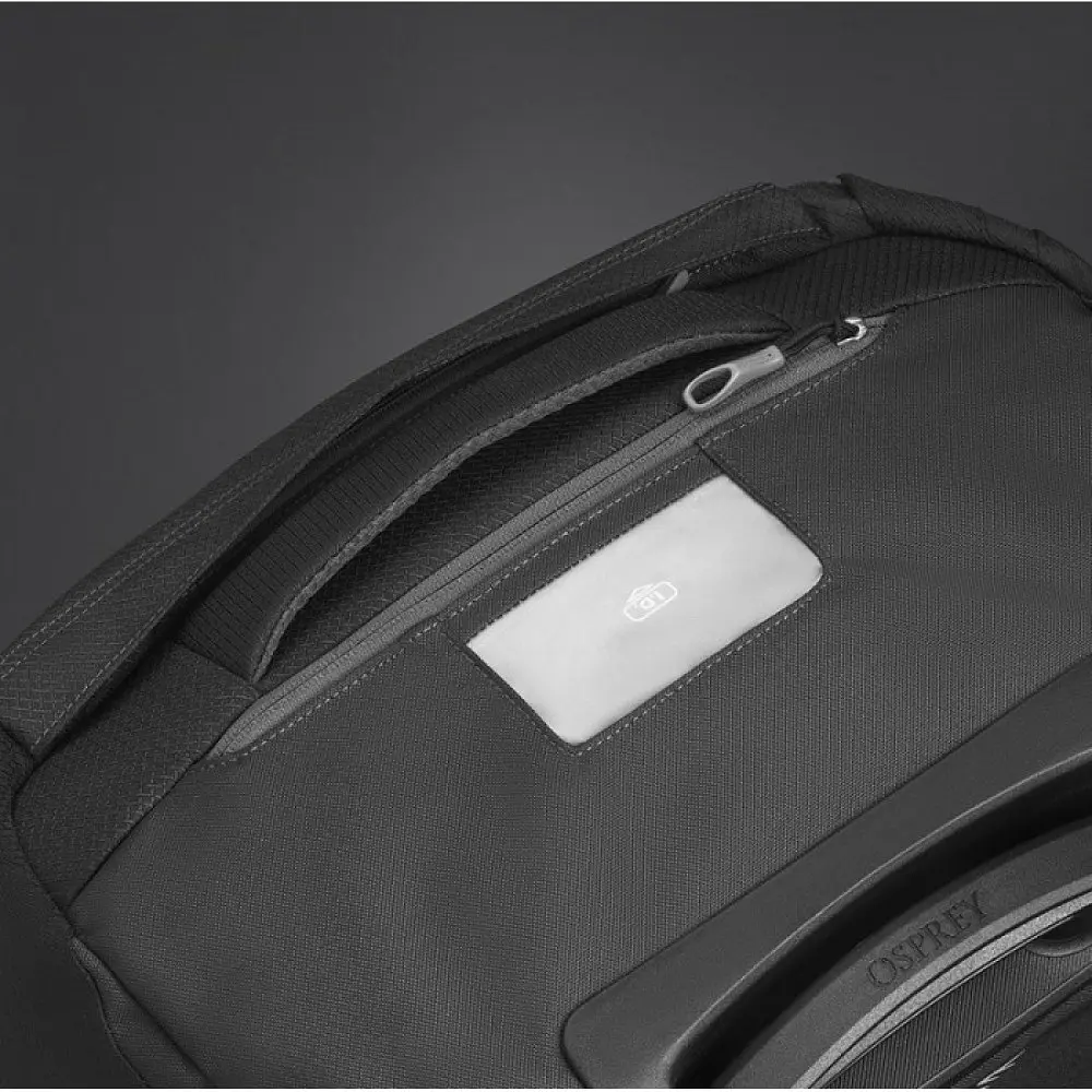 Сумка на колесах Osprey Daylite Carry-On Wheeled Duffel 85 темно-синя (1054-009.4030) - фото 9