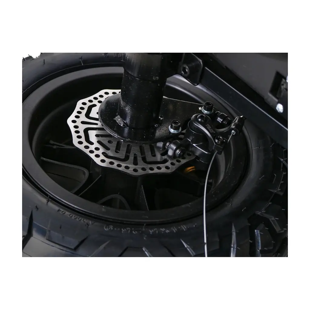 Электромобиль Ramiz Buggy ATV Strong Racing Audio LED 24 В, белый (PA.A032-STRONG.BIA) - фото 4