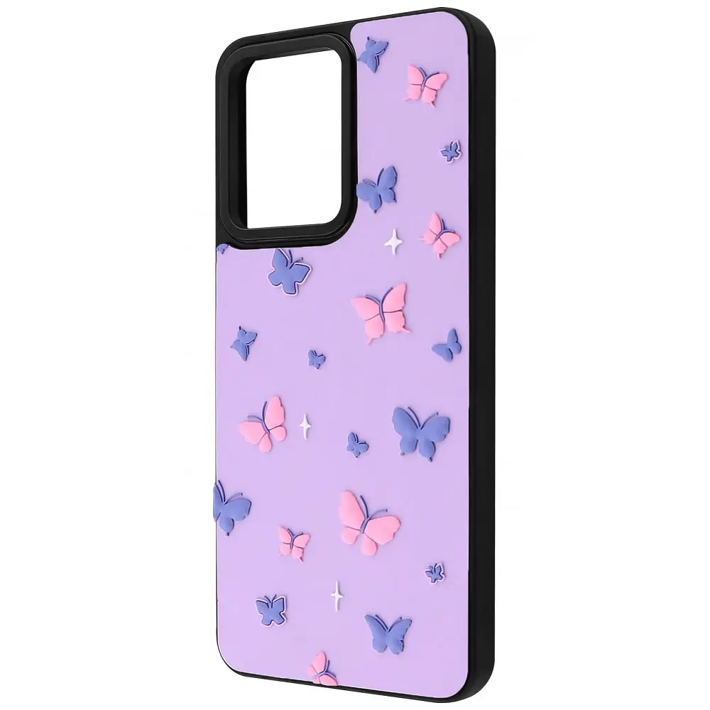 Чохол WAVE Doodle Case Xiaomi Redmi Note 12 4G в асортименті - фото 7