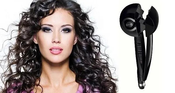 Стайлер для волосся Auto Hair Curler для створення локонів 3 температурні режими - фото 3