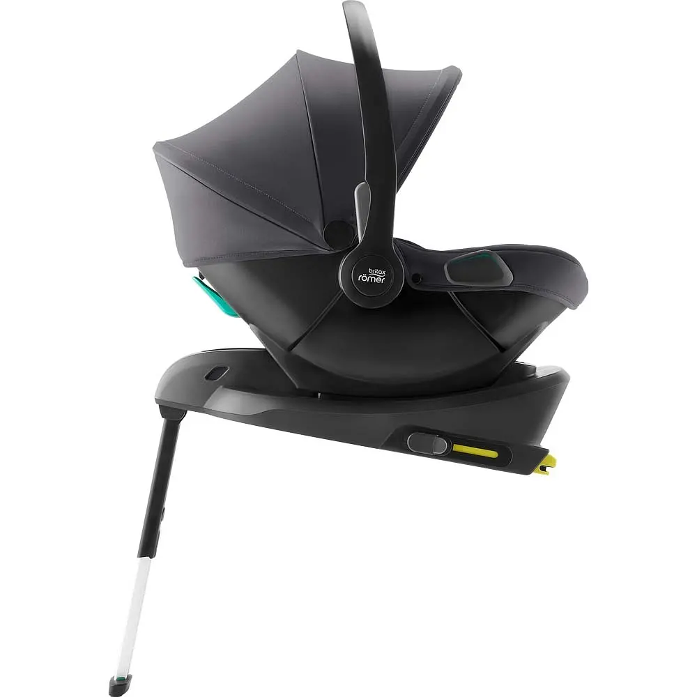 Автокрісло Britax Romer Baby-Safe Core Midnight Grey, сіре (2000038430) - фото 9