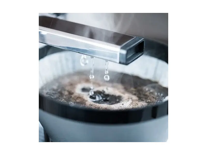 Кавоварка MOCCAMASTER Select KBG 741 Yellow Pepper - фото 2