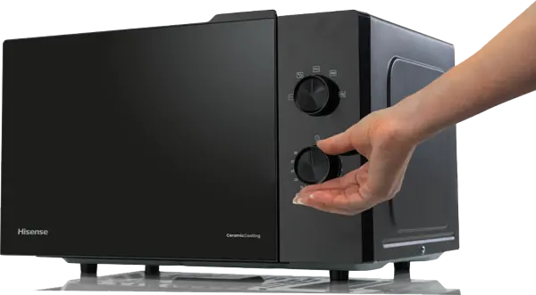 Мікрохвильова піч Hisense H23MOBP2H4 - фото 7
