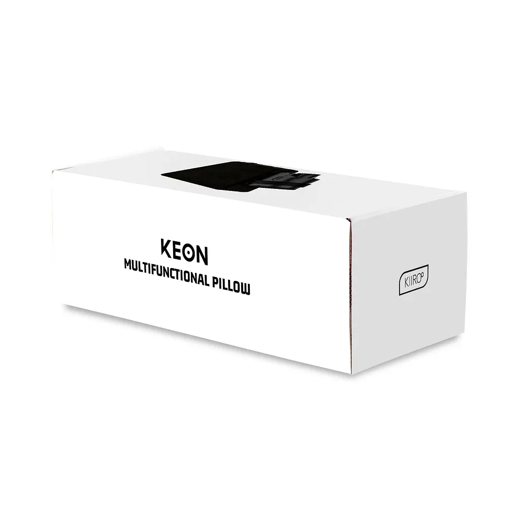 Подушка з кріпленням для мастурбатора Kiiroo Keon Pillow and Strap - фото 4