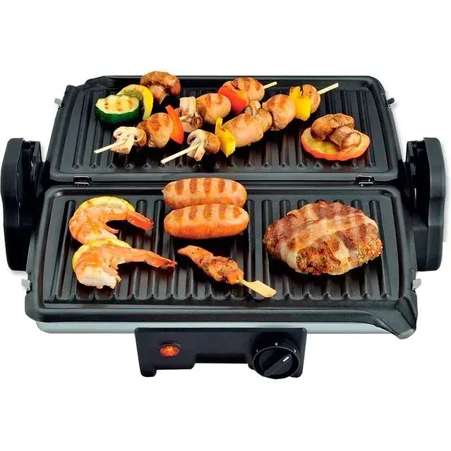 Гриль Tefal GC205012 (6290562) - фото 5