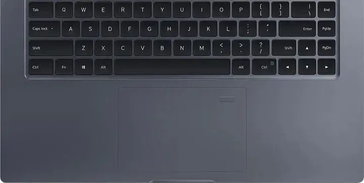 Ноутбук Xiaomi Mi Notebook Pro 15.6 GTX i5 8G 1050MAX-Q 1TB (JYU4200CN) - фото 5