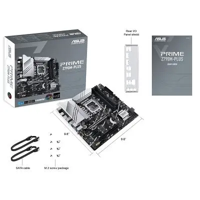 Материнская плата Asus (PRIME Z790M-PLUS) - фото 8