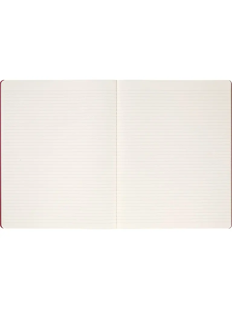 Записник Moleskine Cahier Student XXL, Лінійка Бордо (CHSTU71F4) - фото 6