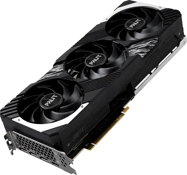 Відеокарта Palit GeForce RTX 4070 Ti GamingPro [NED407T019K9-1043A] [80738] - фото 5