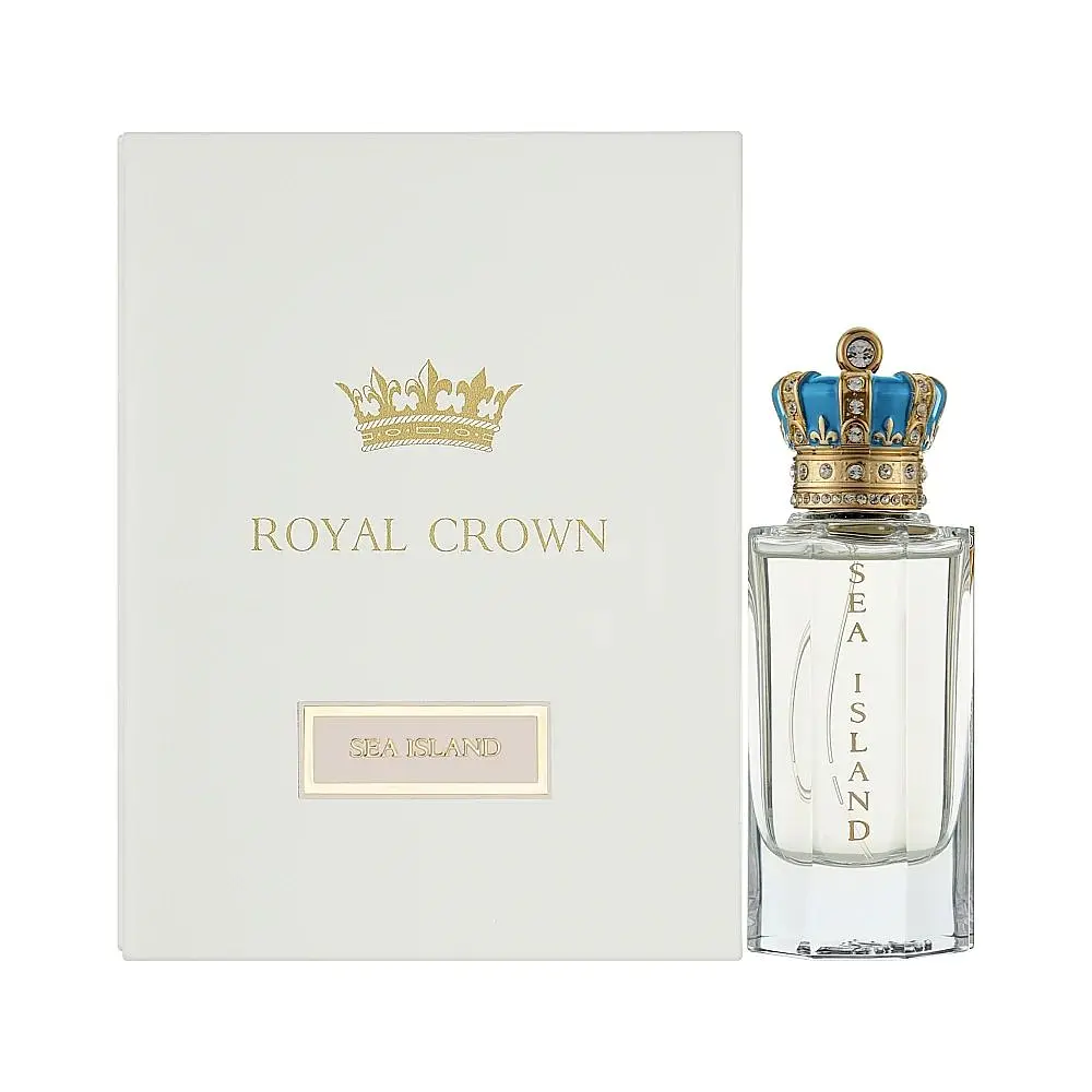 Оригінал Royal Crown Sea Island 100 мл Парфумована вода - фото 2