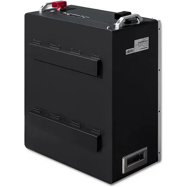 Аккумулятор Qoltec LiFePO4 48V [48V/200Ah/9600Wh] [53879] [111600] - фото 3