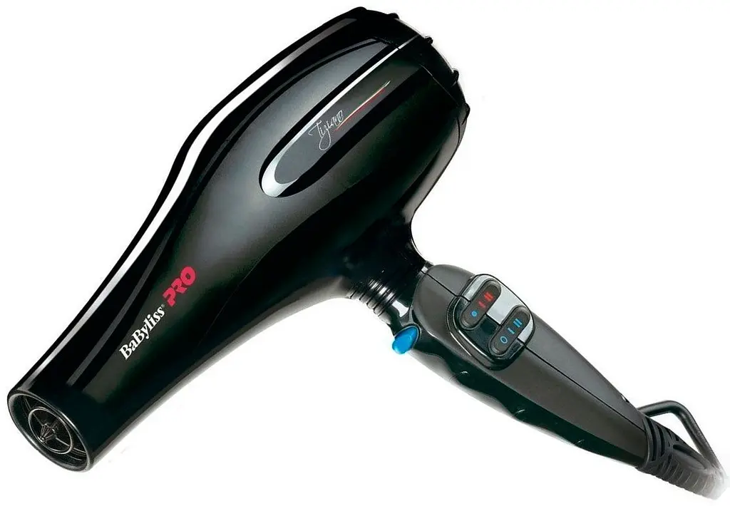 Фен BaByliss PRO BAB6330RE [66111] - фото 2