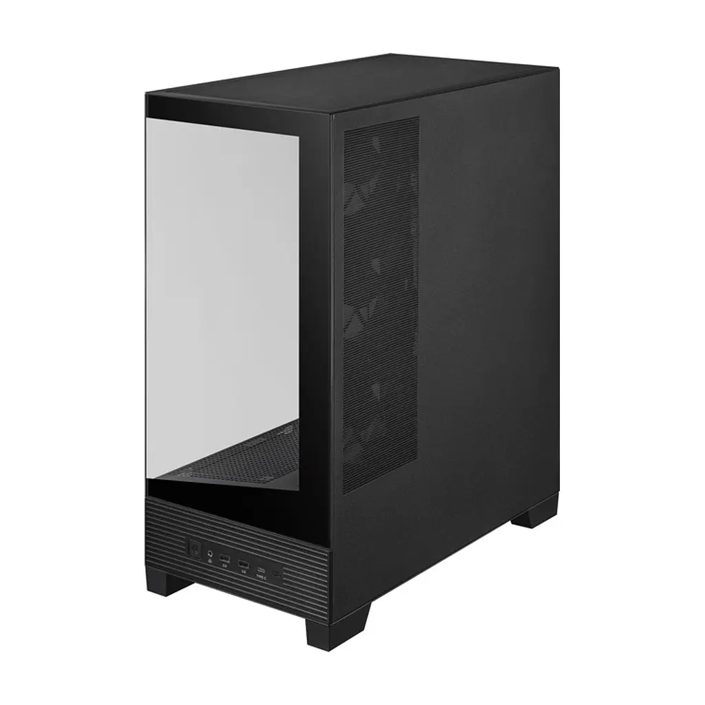 Корпус для ПК ASUS A31 Plus Tempered Glass Black (90DC00R0-B19000) - фото 8