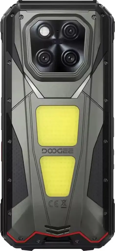Смартфон Doogee V Max LR 16/512GB Battle Rust Global NFC - фото 5