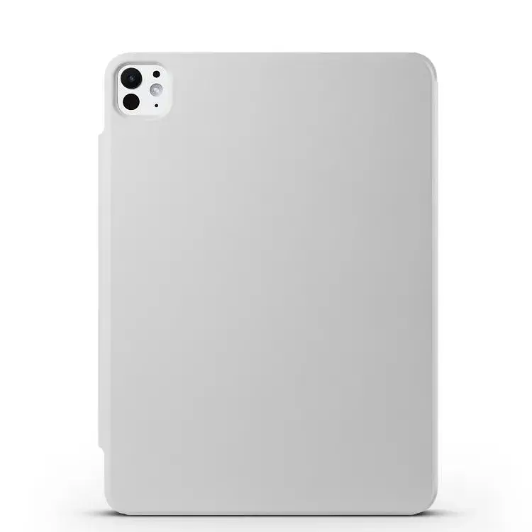 Обложка BeCover Ultra Slim Origami Magnetic с креплением Apple iPad Pro 11" M4 2024 Gray (712962) - фото 2