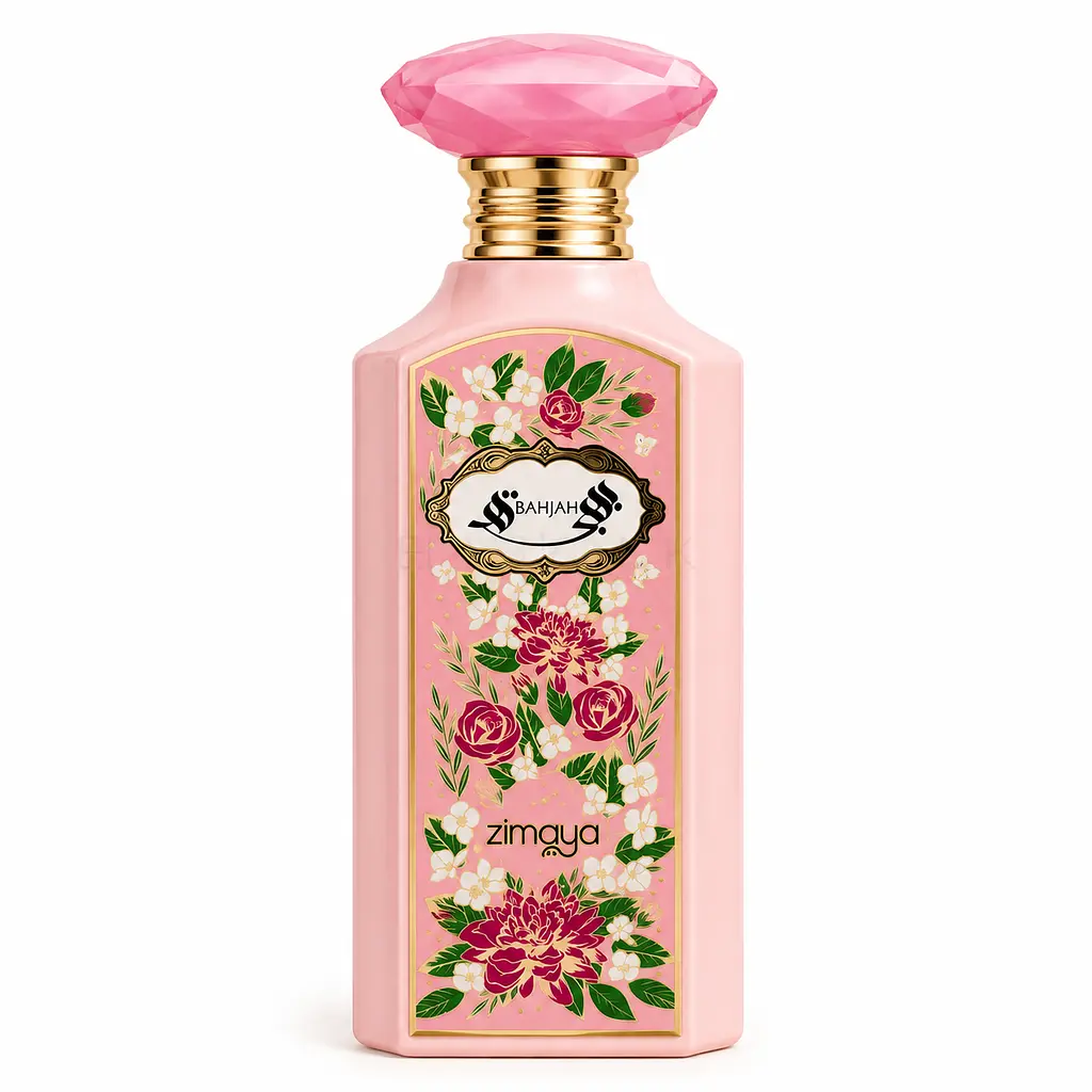 Zimaya Bahjah унісекс парфумована вода Eau de Parfum 3 мл