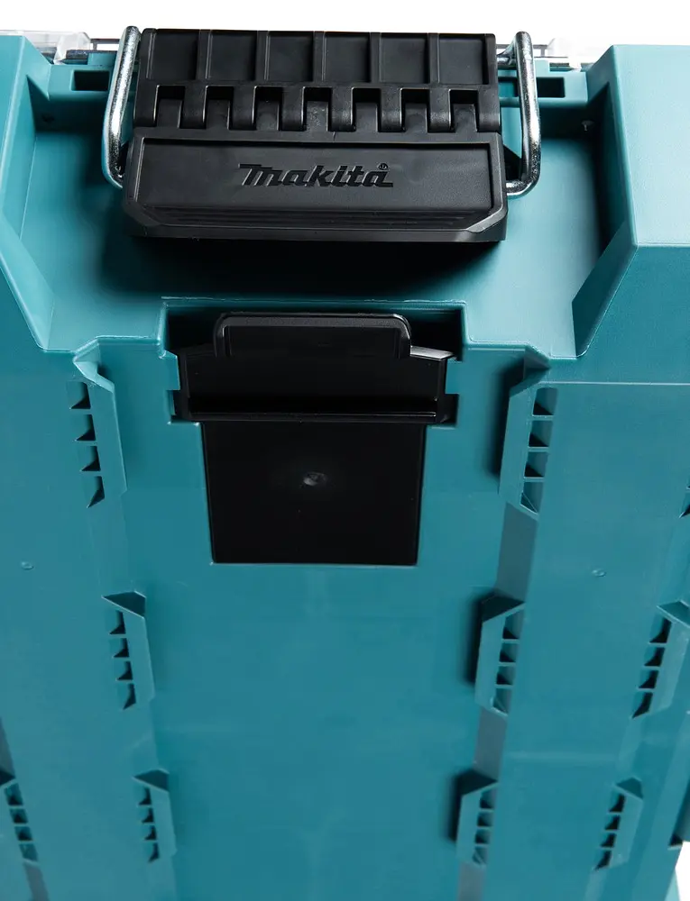 Кейс з органайзером Deep Medium №1 системи Makita Maktrak (P-91045) - фото 7