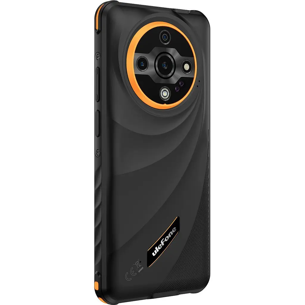 Смартфон Ulefone Armor X31 Pro 8/256GB Few Orange [147630] - фото 5