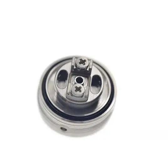 Бак обслуговується Hellvape Dead Rabbit MTL RTA 23mm 4ml Gold (17764) - фото 2
