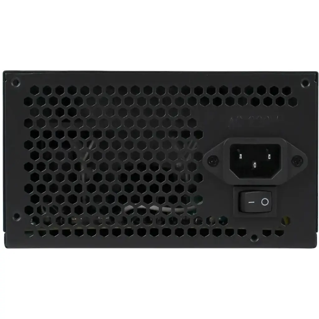 Компьютерный блок питания LogicPower LP-ATX-500-12-4S-PCI-DX26PIN+2 - фото 4