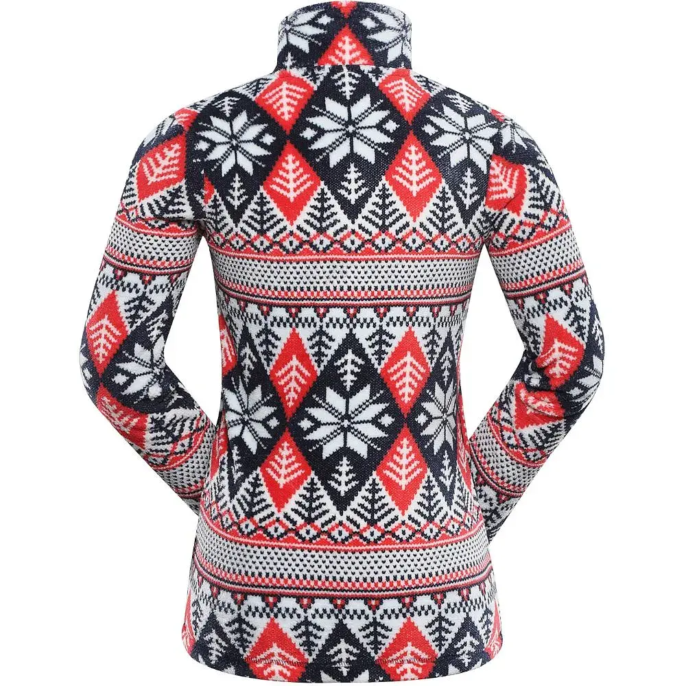 Флісова кофта Alpine Pro Eflina - фото 2