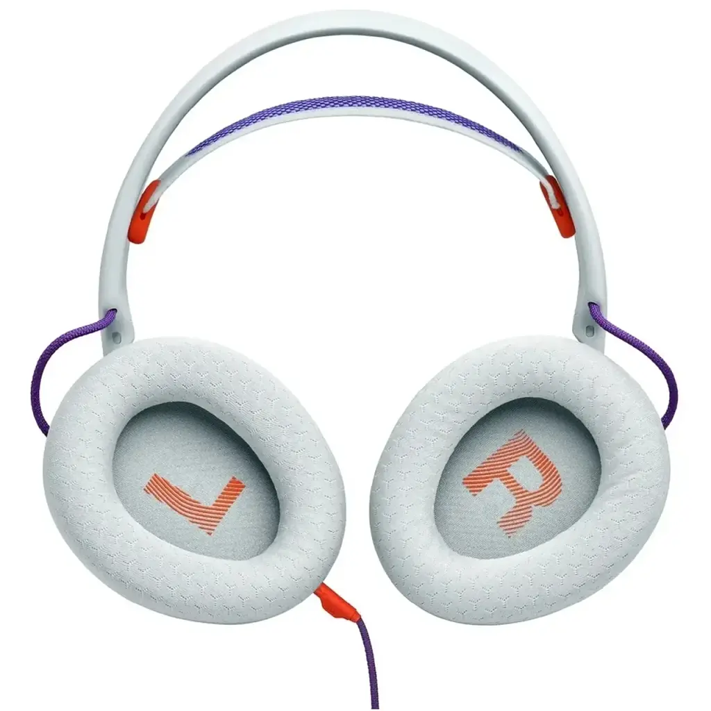 Навушники HF Stereo JBL QUANTUM 250 (JBLQTUM250TEL) Teal UA - фото 3