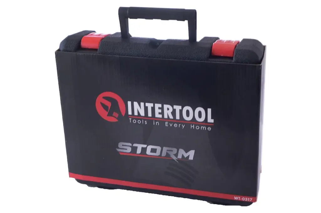 Шуруповерт аккумуляторный Intertool WT-0317 18 В Storm - фото 8