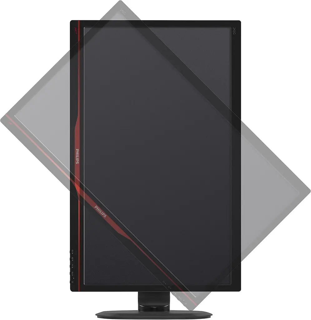 Б/В Монітор Philips 242G5DJEB 24" FHD HDMI DVI DP USB 1MS - фото 5