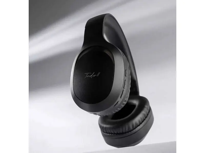 Навушники Proove Tender 2 (APP) Black (HPTR2001AP01) - фото 6