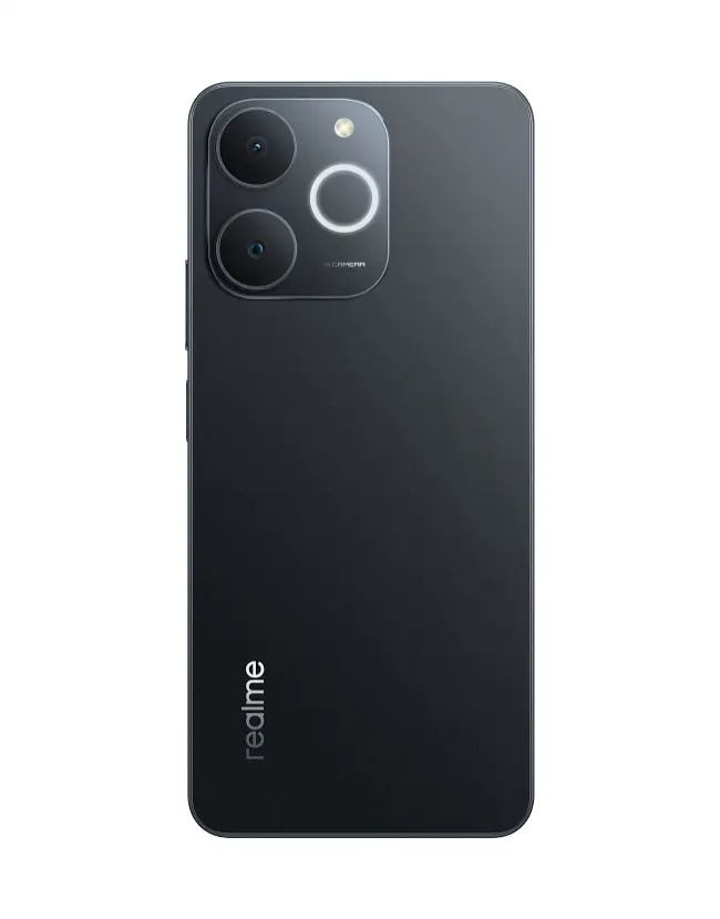 Смартфон Realme Note 70 6/128GB Black EU - фото 2