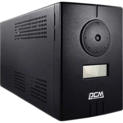 ИБП Powercom INF-1500/INF-1500AP 1050 Вт - фото 2