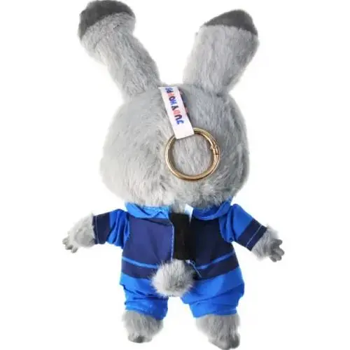 Іграшка-сюрприз м’яка Брелок Зоотрополіс. Zootopia 2 Сезон у коробці 20 см - фото 4