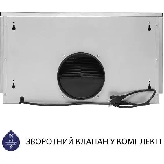 Витяжка телескопічна Minola HTL 5714 I 1100 LED - фото 8