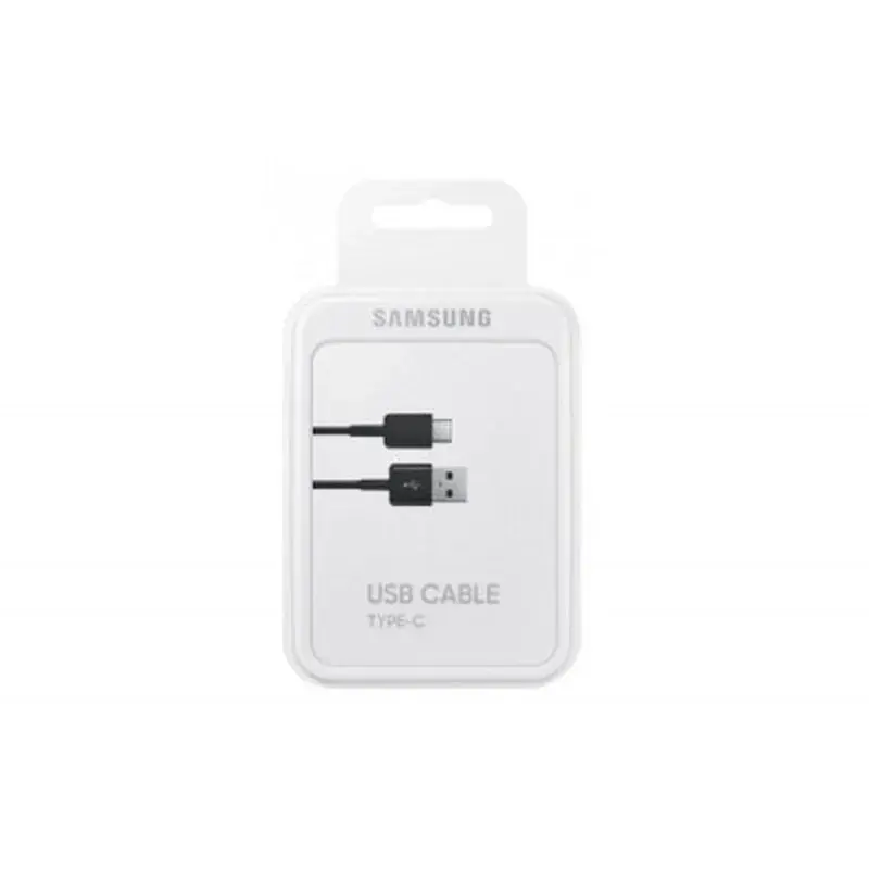 Дата кабель USB 2.0 AM to USB-C 1.5m Samsung (EP-DG930IBRGRU) - фото 2