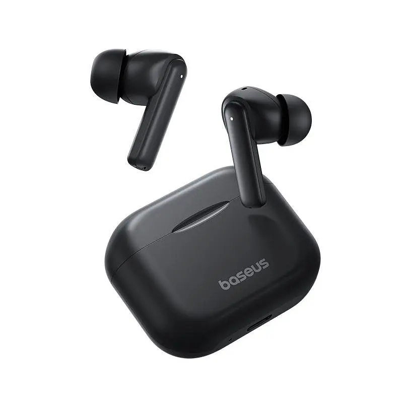 Навушники бездротові Baseus Bowie E17 True Wireless Bluetooth Earphones чорні (A00072200113-Z1) - фото 2