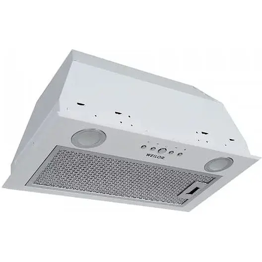 Витяжка вбудована Weilor WBE 5230 WH 1000 LED - фото 2