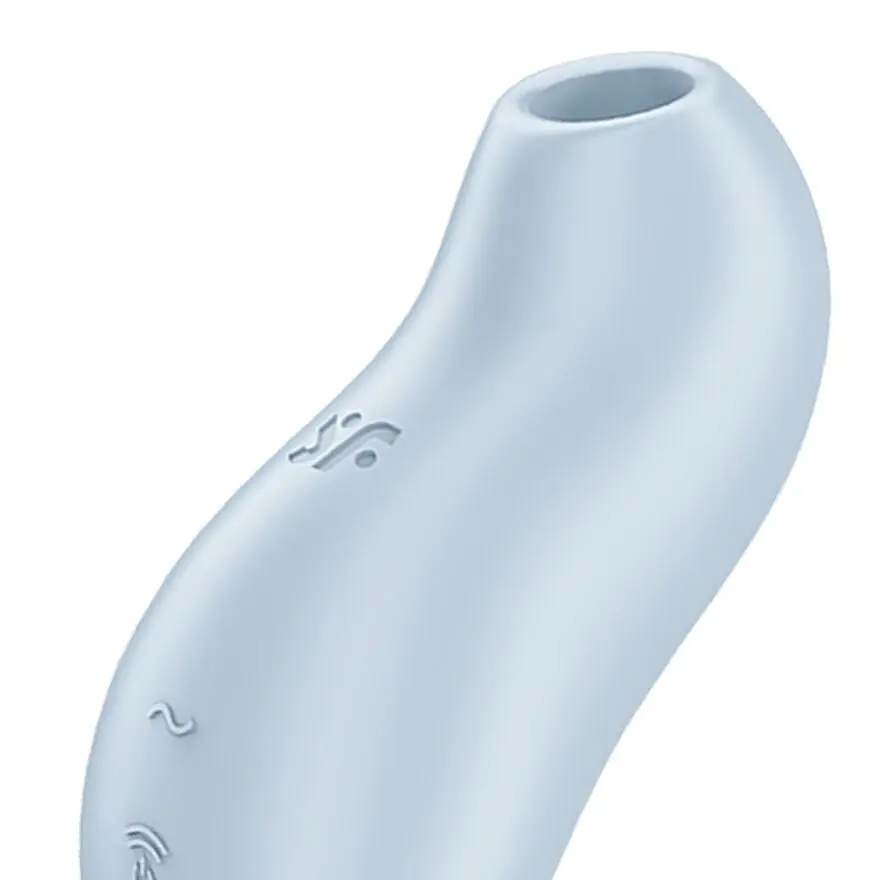 Стимулятор Satisfyer Pocket Pro 1 Вакуумний - фото 3