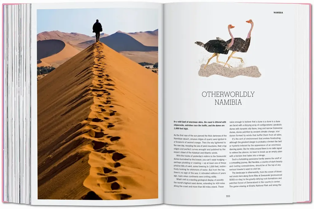 The New York Times Explorer. 100 Dream Trips Around the World - фото 11