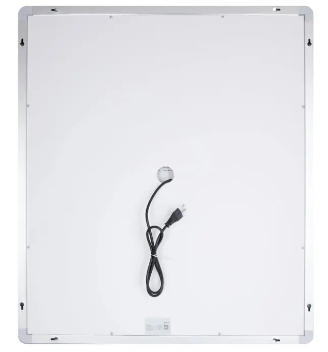 Дзеркало Qtap Mideya з LED-підсвічуванням Touch QT2078DCF7080W - фото 4