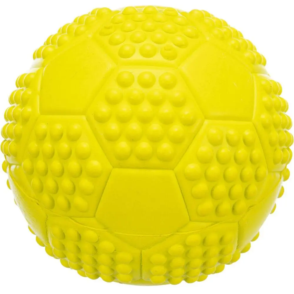 Игрушка Trixie Мяч с пищалкой для собак d5.5 см резина - фото 3