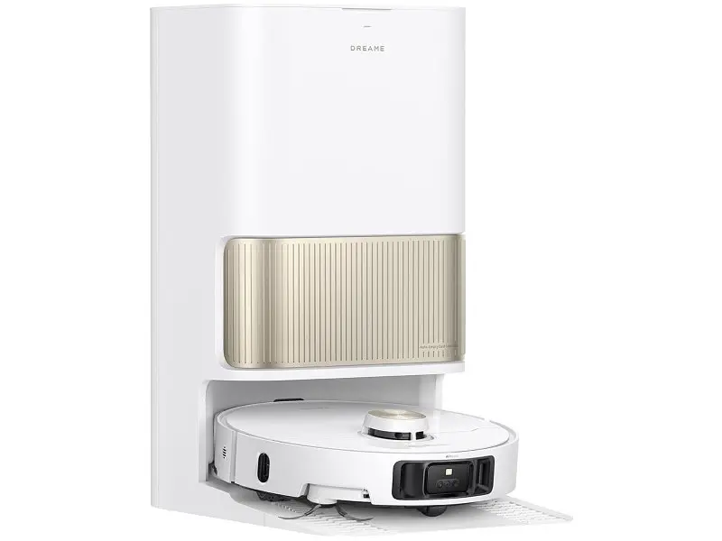 Робот-пылесос с влажной уборкой Dreame L40s Pro Ultra White (RLL74CE-Wh) - фото 2